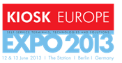 Kiosk Europe 2013