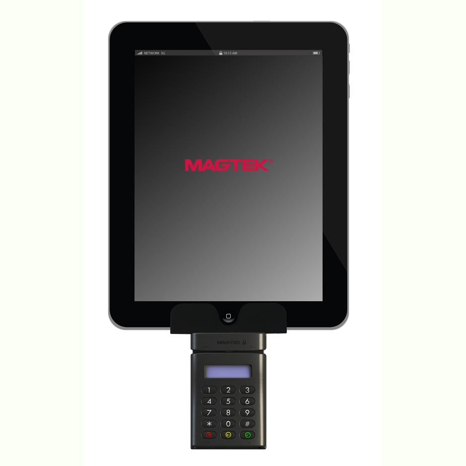 magtek idynamo for ipad chip and pin emv mobile payment terminal