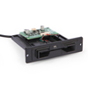 Half-Card - Open Chassis Insert Reader. Small Footprint. Flexible Interface.