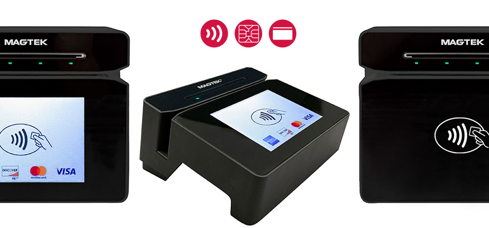 DynaFlex - PCI Certified SCRA (Secure Card Reader Authenticator)<br/>Secure EMV Chip, NFC/Contactless and Magstripe Terminal