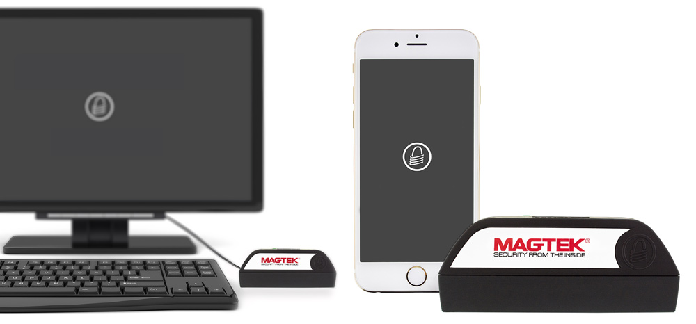 DynaMAX - Wireless Swipe Card Reader