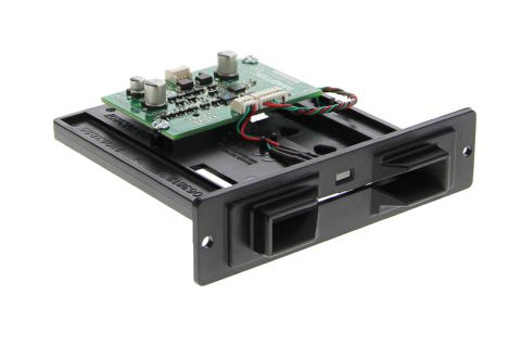 Half-Card - Open Chassis Insert Reader Low-Profile Flexible Interface.