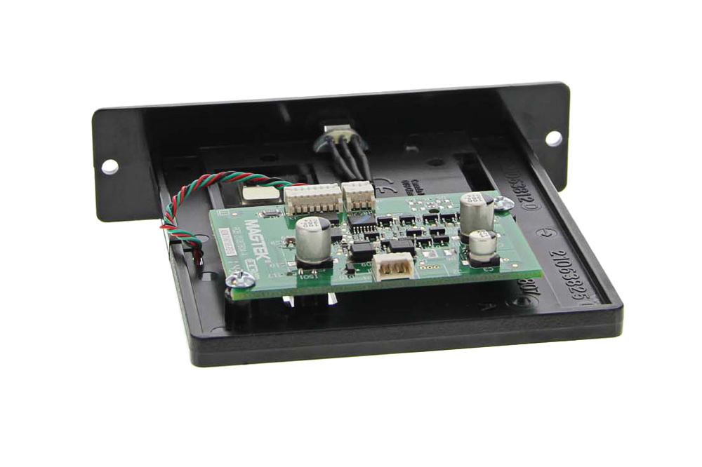 Half-Card - 
USB or RS232 interface versions available.