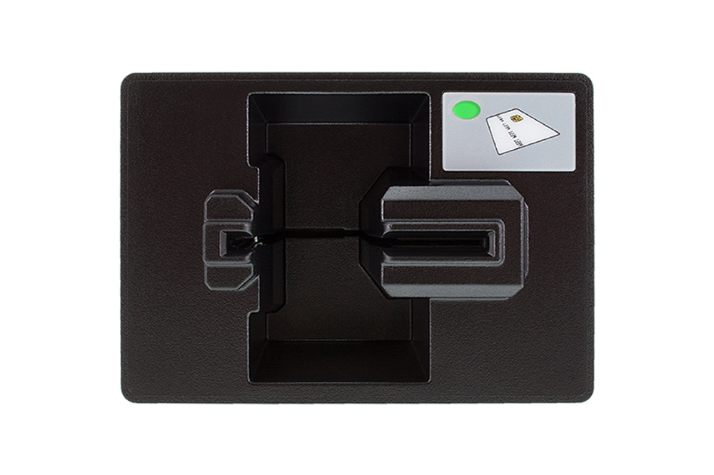 MagneSafe I-65 - 
Designed to exceed PCI regulations, MagneSafe leverages strong encryption, secure tokenization, counterfeit detection, tamper recognition, data relevance and integrity, and dynamic digital transaction signatures.