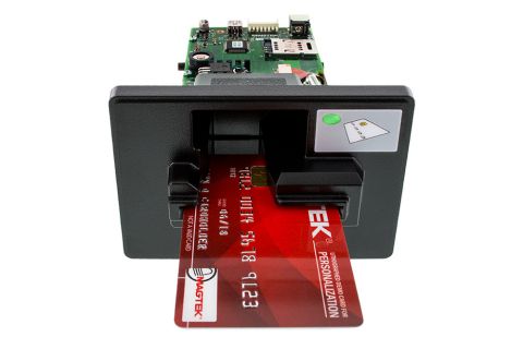 MagneSafe I-65 - Manual Insert Card Reader EMV Level 1 4.1, ISO 7816 PCI DSS Ready