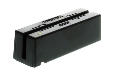 Mini - Mini Magnetic Swipe Card Reader USB or Port Powered Bi-directional