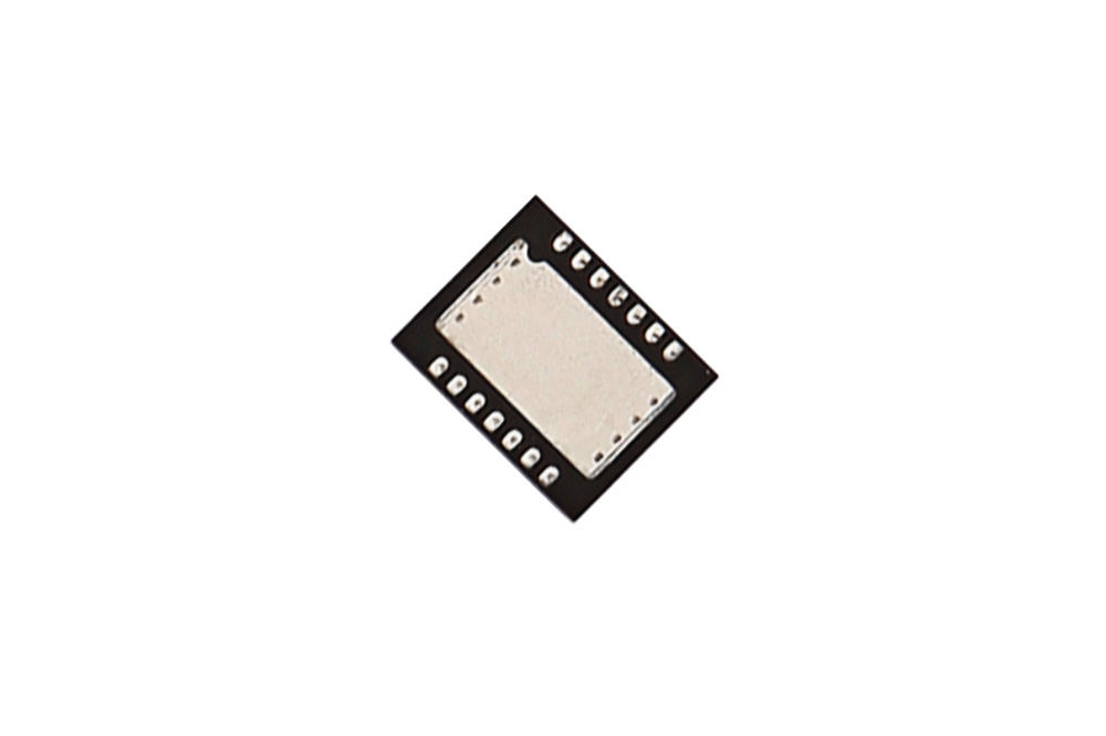 Delta ASIC - 
Low power, 3 track ASIC with Automatic Gain Control high noise immunity and on-board memory.
