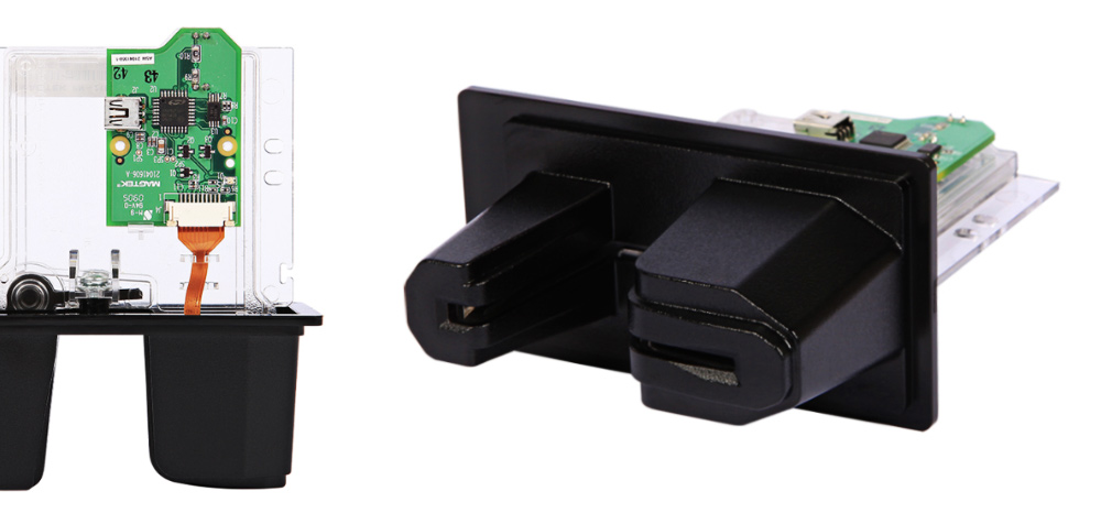 PermaSeal - Secure Insert Card Reader for <br/>Harsh/Outdoor Environments