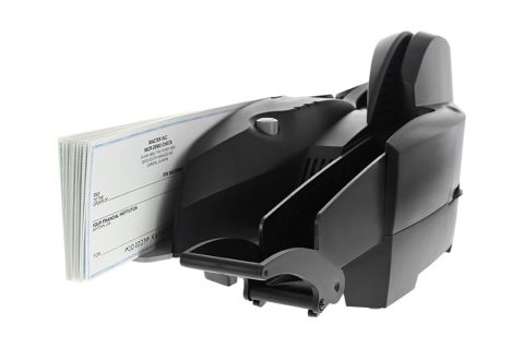 Excella™ - Cheque Scanner & MICR Reader  Double Sided, Auto Feed  Fast (45+ DPM)