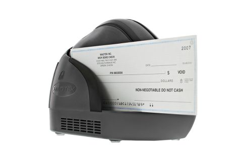 ImageSafe Cheque Scanner & MICR Reader