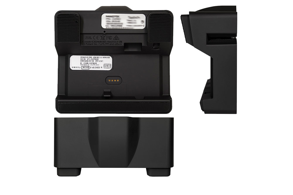 DynaFlex II / DynaFlex II PED - 
DynaFlex II products come with micro suction fitted feet, assuring the cardholder a stable scan, swipe, insert, or tap experience.