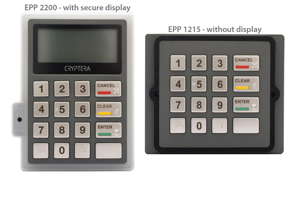 Modular Payment Solution - 
Ruggedised design can withstand both indoor & outdoor applications.
